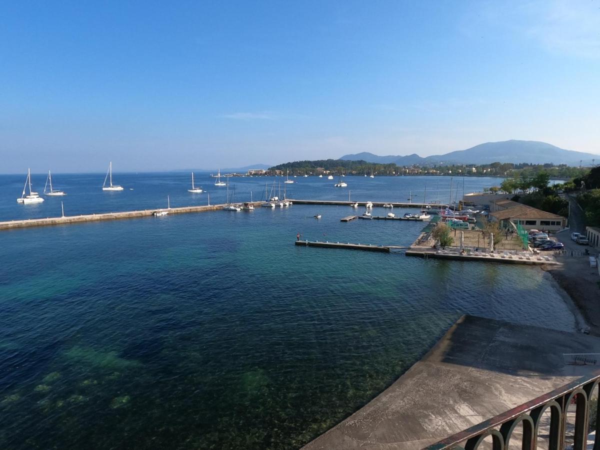 Memoria Διαμέρισμα Corfu  Εξωτερικό φωτογραφία