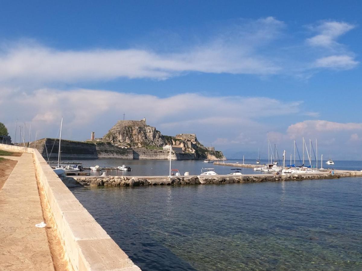 Memoria Διαμέρισμα Corfu  Εξωτερικό φωτογραφία